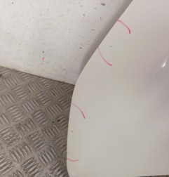 Capot FIAT 500 2 Photo n°4