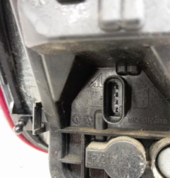 Feu arriere principal droit (feux) FIAT 500 2 Photo n°4