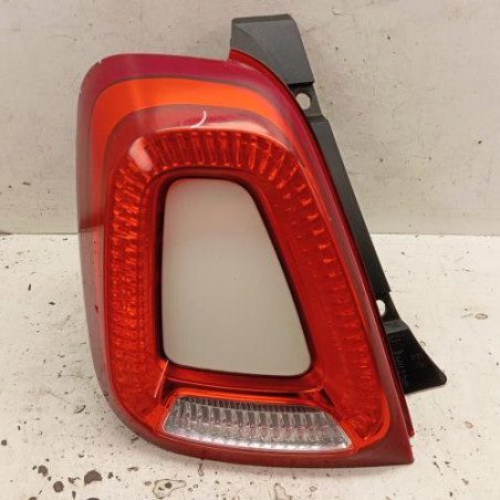 Feu arriere principal gauche (feux) FIAT 500 2 Photo n°1