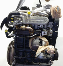 Moteur VOLKSWAGEN TOURAN 1 Photo n°3