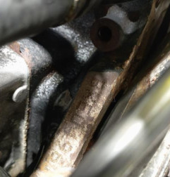 Moteur VOLKSWAGEN TOURAN 1 Photo n°5