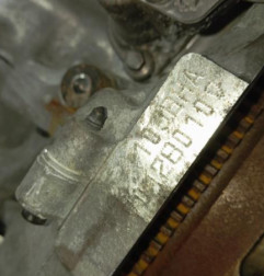 Moteur PEUGEOT PARTNER 2 Photo n°5