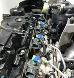 Moteur PEUGEOT PARTNER 2 Photo n°6