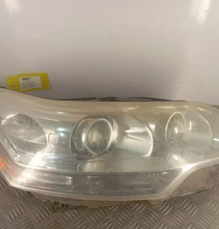 Optique avant principal droit (feux)(phare) CITROEN C5 2 Photo n°1