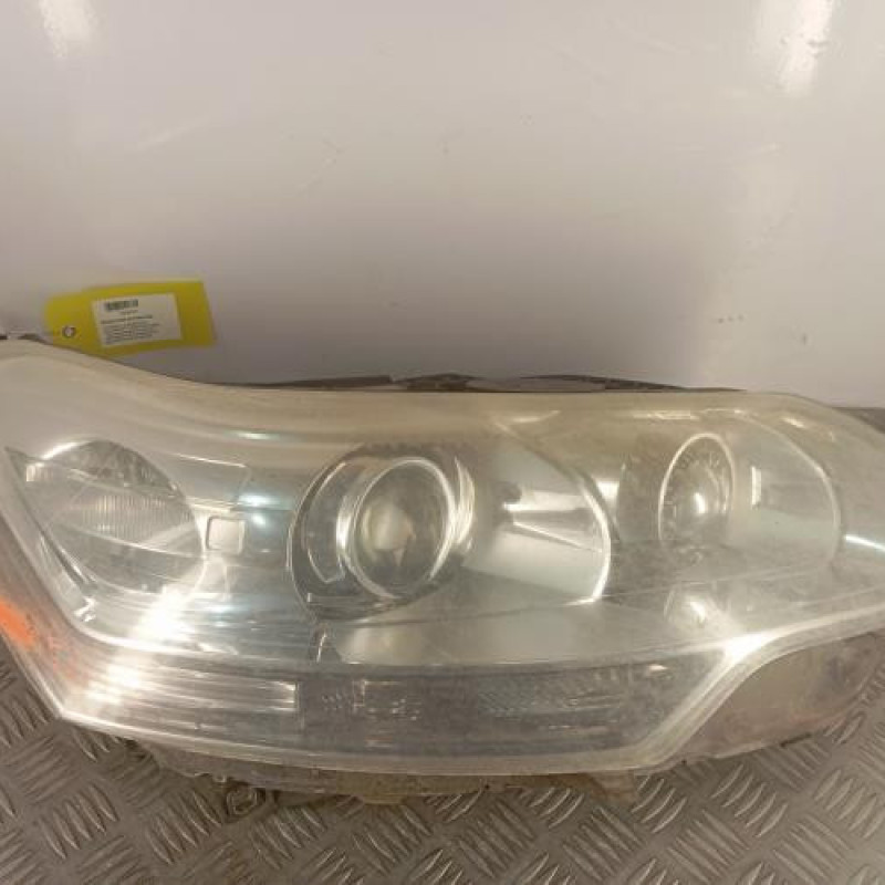 Optique avant principal droit (feux)(phare) CITROEN C5 2