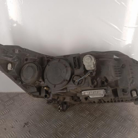 Optique avant principal gauche (feux)(phare) CITROEN C5 2