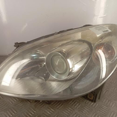 Optique avant principal gauche (feux)(phare) MERCEDES CLASSE B 245 Photo n°1