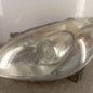 Optique avant principal gauche (feux)(phare) MERCEDES CLASSE B 245