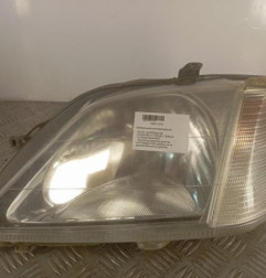 Optique avant principal gauche (feux)(phare) DACIA LOGAN MCV 1 Photo n°1