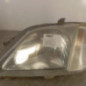 Optique avant principal gauche (feux)(phare) DACIA LOGAN MCV 1