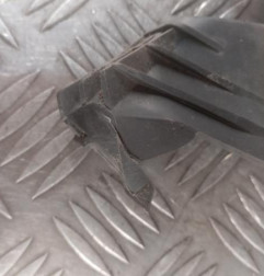 Optique avant principal gauche (feux)(phare) PEUGEOT 107