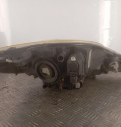 Optique avant principal gauche (feux)(phare) PEUGEOT 107 Photo n°3