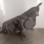 Optique avant principal droit (feux)(phare) CITROEN C5 1