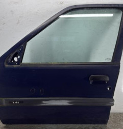 Porte avant gauche CITROEN SAXO Photo n°1