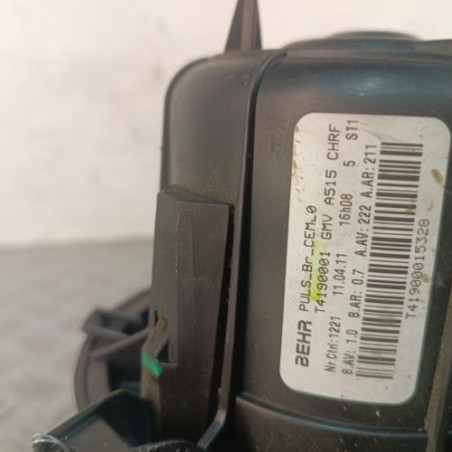 Pulseur d'air CITROEN C3 2