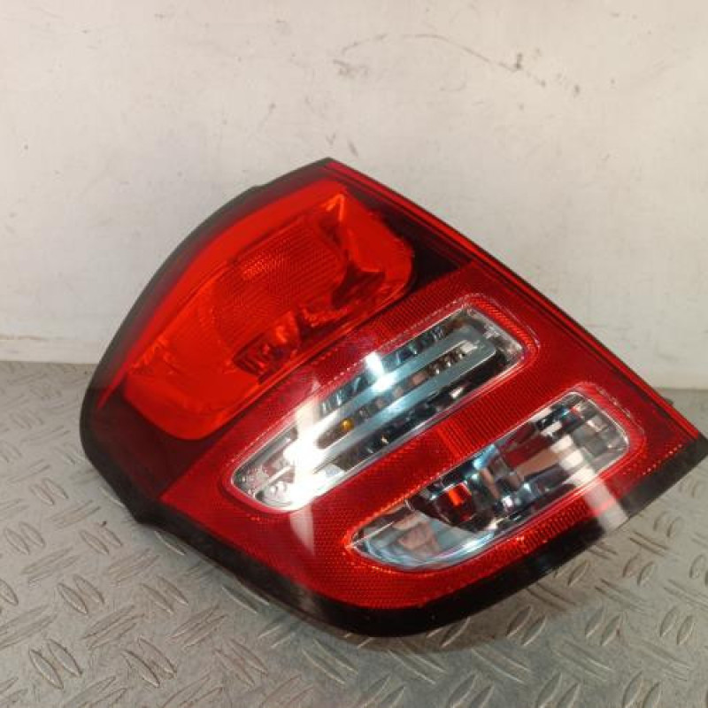 Feu arriere principal gauche (feux) CITROEN C3 2