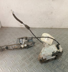 Serrure avant droit CITROEN C3 2 Photo n°1