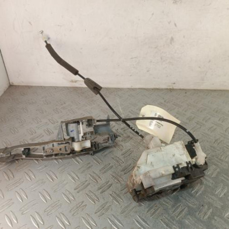 Serrure avant droit CITROEN C3 2 Photo n°1