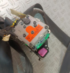 Ceinture avant gauche CITROEN DS4 Photo n°4