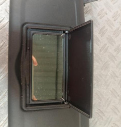 Pare soleil gauche CITROEN DS4