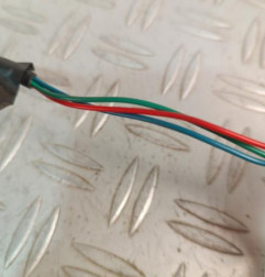 Retroviseur gauche NISSAN JUKE 1 Photo n°6