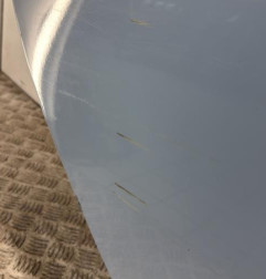 Porte arriere droit RENAULT ZOE 1