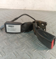 Attache ceinture arriere droit RENAULT ZOE 1 Photo n°1