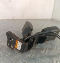 Attache ceinture arriere droit RENAULT ZOE 1