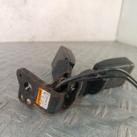 Attache ceinture arriere droit RENAULT ZOE 1