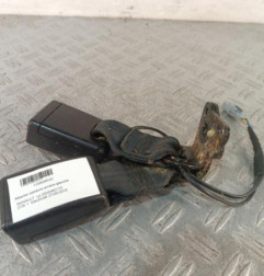 Attache ceinture arriere gauche RENAULT ZOE 1 Photo n°1