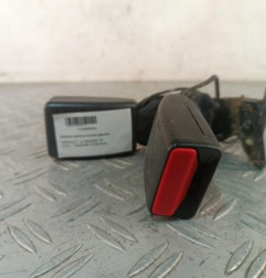 Attache ceinture arriere gauche RENAULT ZOE 1