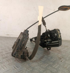 Serrure avant droit RENAULT ZOE 1 Photo n°1