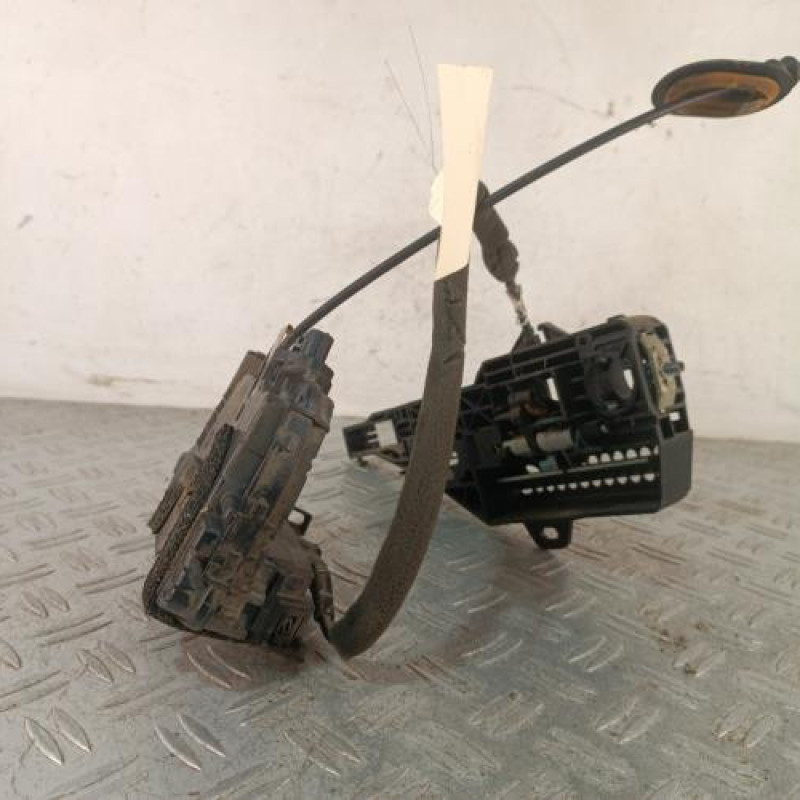 Serrure avant droit RENAULT ZOE 1