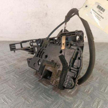 Serrure avant droit RENAULT ZOE 1