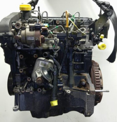 Moteur DACIA LOGAN MCV 1 Photo n°1