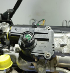 Moteur DACIA LOGAN MCV 1 Photo n°4