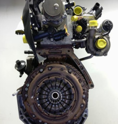 Moteur DACIA LOGAN MCV 1 Photo n°5