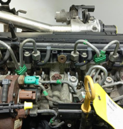 Moteur DACIA LOGAN MCV 1 Photo n°6