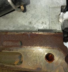 Moteur DACIA LOGAN MCV 1 Photo n°8