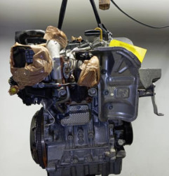 Moteur AUDI A1 1 Photo n°3