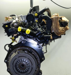 Moteur AUDI A1 1 Photo n°4