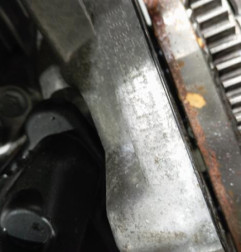 Moteur AUDI A1 1 Photo n°5