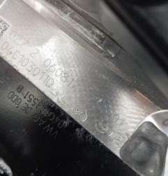 Moteur AUDI A1 1 Photo n°6