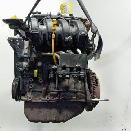Moteur DACIA SANDERO 1 Photo n°1