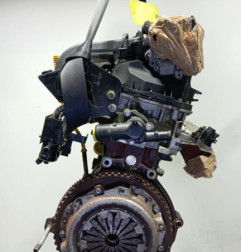 Moteur DACIA SANDERO 1 Photo n°4