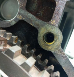 Moteur DACIA SANDERO 1 Photo n°5