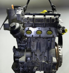 Moteur SEAT IBIZA 4 Photo n°1