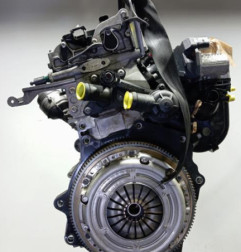 Moteur SEAT IBIZA 4 Photo n°4