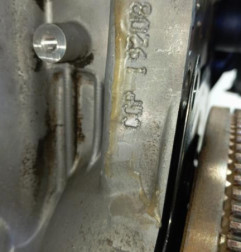 Moteur SEAT IBIZA 4 Photo n°5