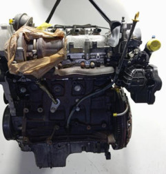 Moteur FIAT BRAVO 2 Photo n°1